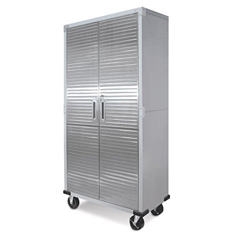 ultrahd tall storage cabinet - stainless steel 2 pack|UltraHD Tall Storage Cabinet .